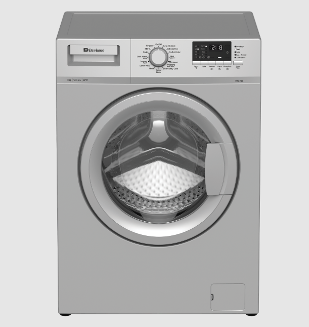 Dawlance DWF 8120 GR Inverter Front Load Washing Machine