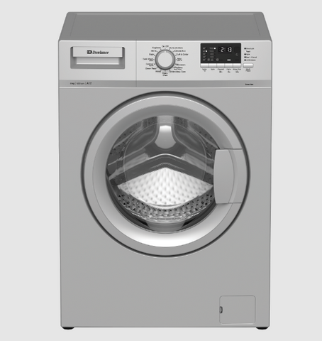 Dawlance DWF 8120 GR Inverter Front Load Washing Machine