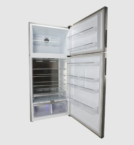 Dawlance DTM 8365 Inox Inverter No Frost Refrigerator