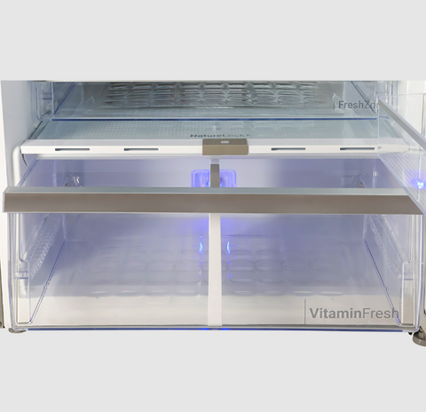 Dawlance DTM 8365 Inox Inverter No Frost Refrigerator