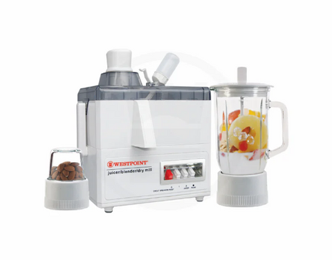 Westpoint Juicer Blender Drymill WF-8813