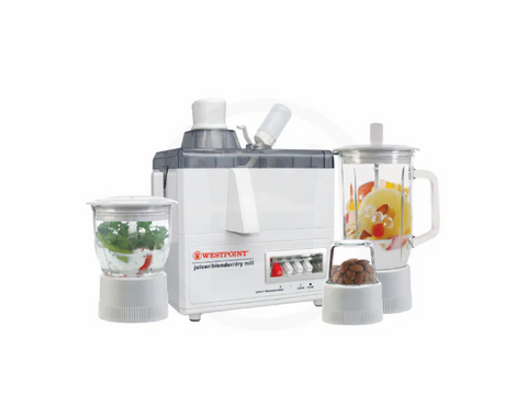 Westpoint Juicer Blender Drymill WF-8814