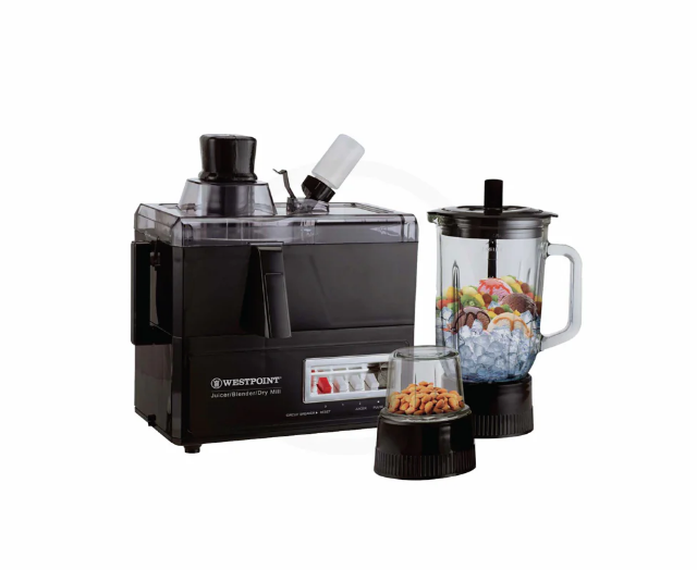 Westpoint Juicer Blender Drymill WF-8823