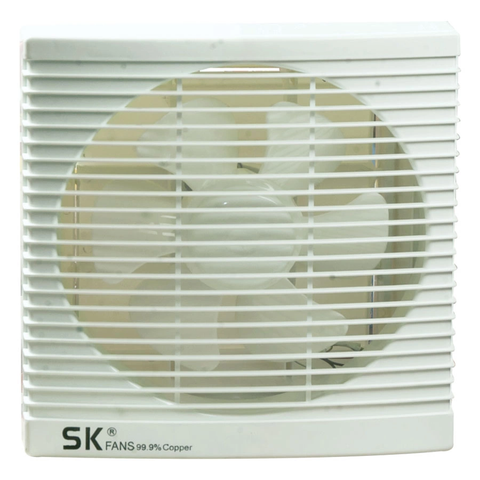 SK Exhaust Fan Plastic 12 Inch High speed Domestic Exhaust Brand Warranty