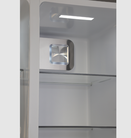 Dawlance DSS-9055 Glass Door Inverter No Frost Refrigerator