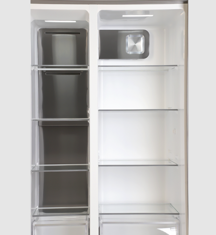 Dawlance DSS-9055 Glass Door Inverter No Frost Refrigerator