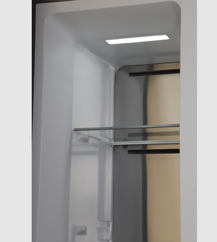 Dawlance DSS-9055 Glass Door Inverter No Frost Refrigerator