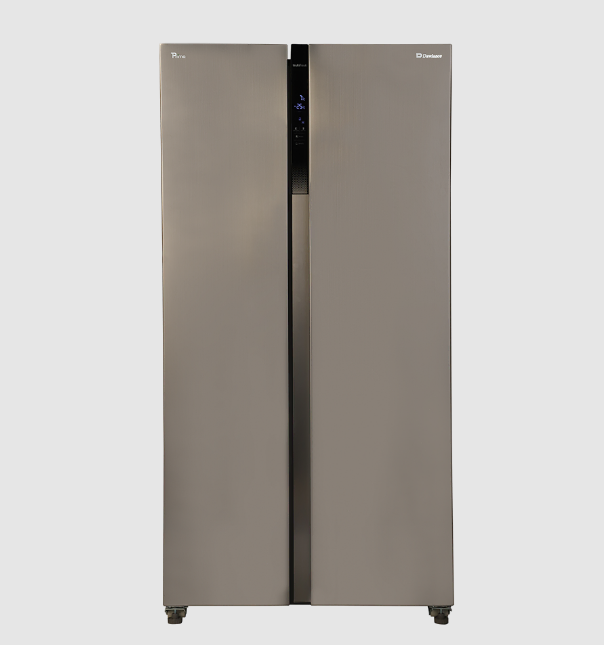 Dawlance DSS-9055 Inox Inverter No Frost Refrigerator