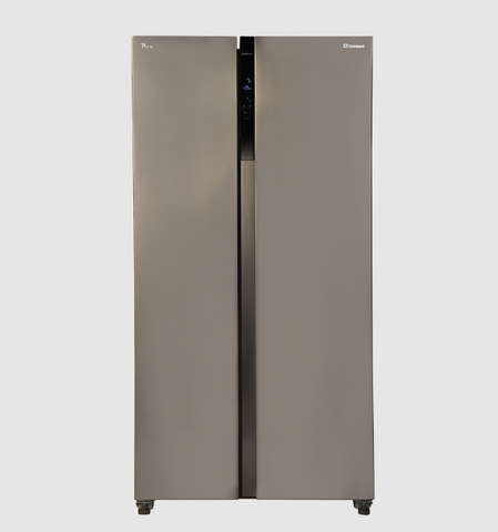 Dawlance DSS-9055 Inox Inverter No Frost Refrigerator