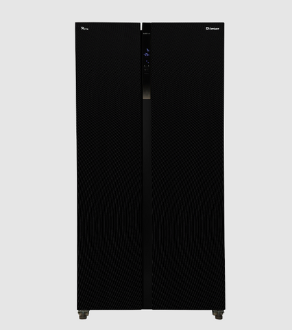 Dawlance DSS-9055 Glass Door Inverter No Frost Refrigerator
