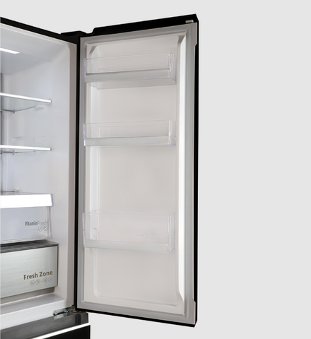 Dawlance DMD 9060 Inox Inverter No Frost Refrigerator