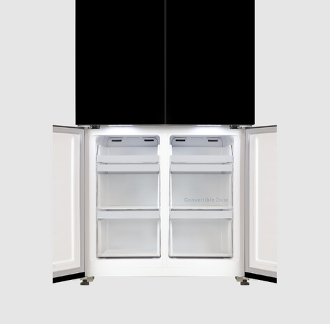 Dawlance DMD 9060 Inox Inverter No Frost Refrigerator