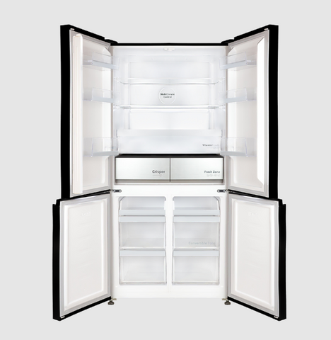 Dawlance DMD 9060 Inox Inverter No Frost Refrigerator