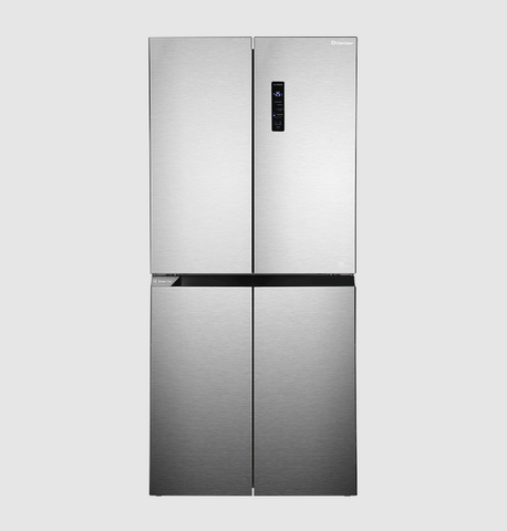 Dawlance DMD 9060 Inox Inverter No Frost Refrigerator