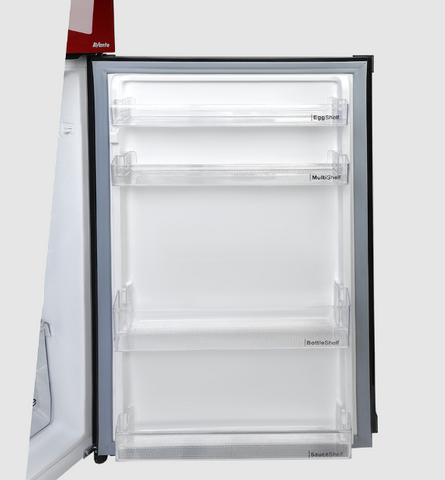 Dawlance REF 9173WB AVANTE DIAMOND RED Double Door Refrigerator