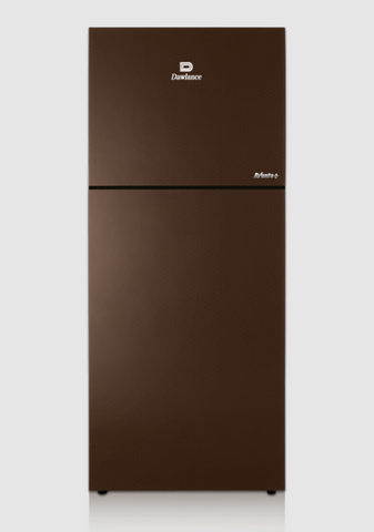 Dawlance REF 9178LF AVANTE+ LUXE BROWN Double Door Refrigerator
