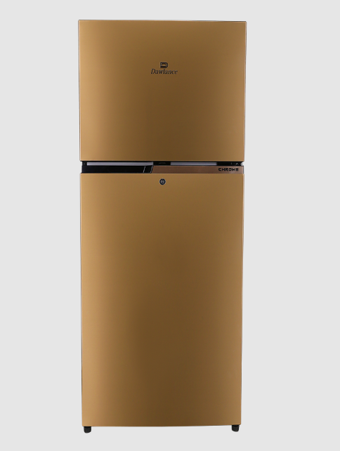 Dawlance REF 9193LF CHROME PEARL COPPER Double Door Refrigerator