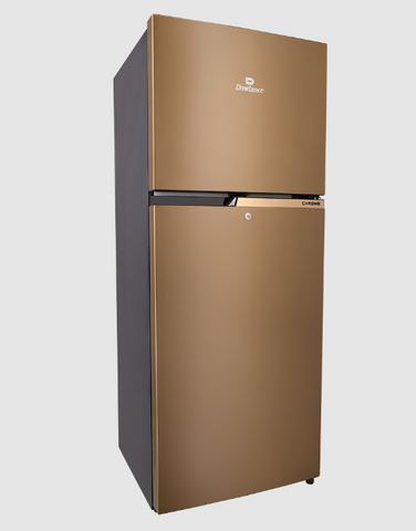 Dawlance REF 9193LF CHROME PEARL COPPER Double Door Refrigerator
