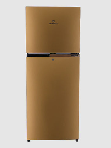 Dawlance REF 9193LF CHROME PEARL COPPER Double Door Refrigerator