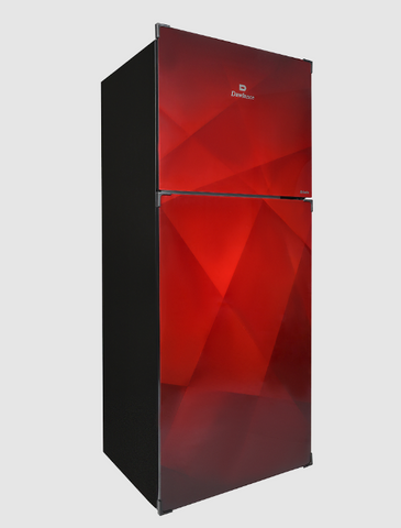 Dawlance 9173WB Avante+ Imperial Red Double Door Refrigerator