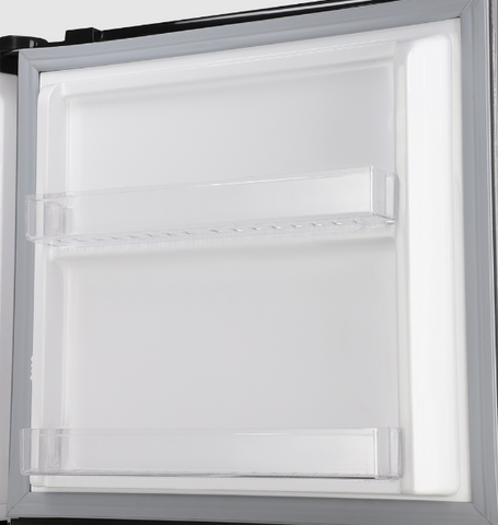 Dawlance 9178LF M-Chrome Metallic Silver Double Door Refrigerator