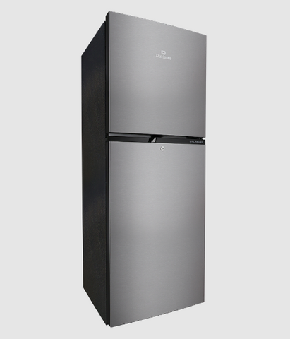 Dawlance 9178LF M-Chrome Metallic Silver Double Door Refrigerator