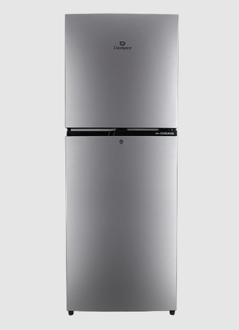 Dawlance 9178LF M-Chrome Metallic Silver Double Door Refrigerator