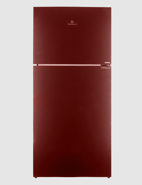 Dawlance 9178LF Avante+ New Ruby Red Double Door Refrigerator