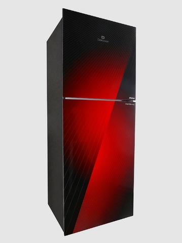Dawlance  9191WB Avante+ Imperial Red Double Door Refrigerator