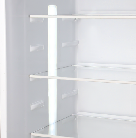 Dawlance 91999 Avante+ Platinum Silver Double Door Refrigerator