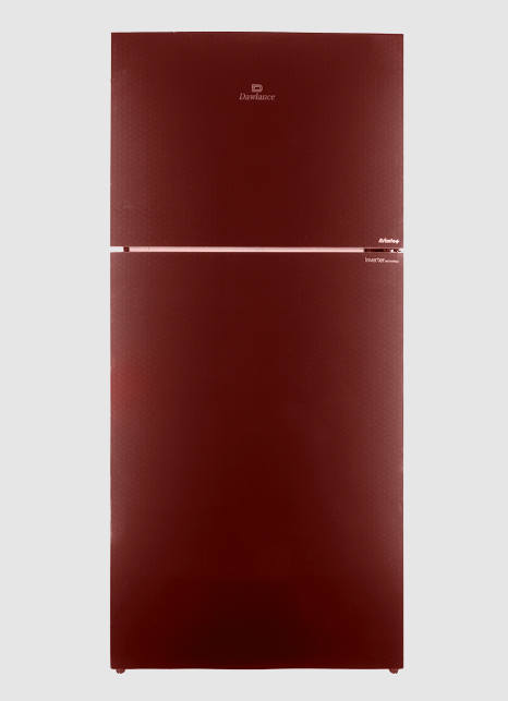 Dawlance 9193LF Avante+ New Ruby Red Double Door Refrigerator