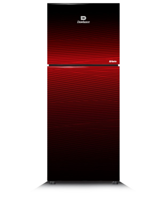 DAWLANCE Refrigerator 9191 WB AVANTE GD (Glass Door)