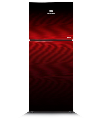 DAWLANCE Refrigerator 9191 WB AVANTE GD (Glass Door)