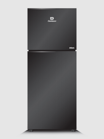 Dawlance 9191WB Avante Noir Silver Double Door Refrigerator