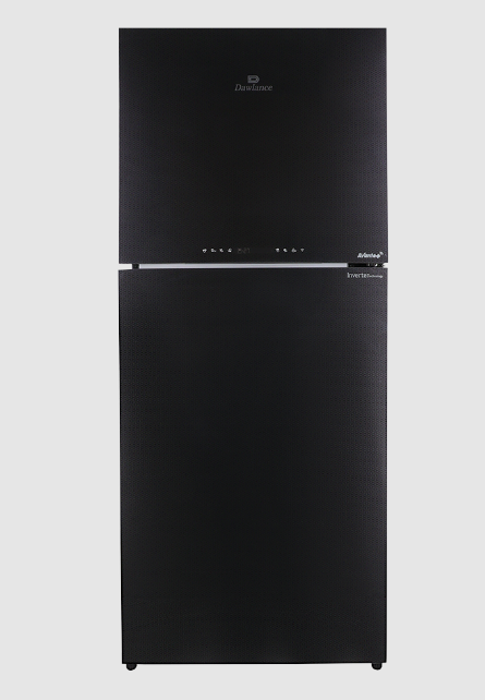 Dawlance 91999 Avante+ IoT Silky Black Double Door Refrigerator