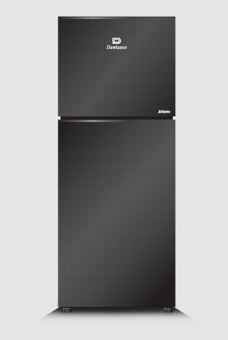 Dawlance 9193LF Avante Noir Silver Double Door Refrigerator