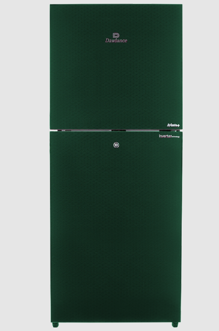 Dawlance REF 91999 AVANTE+ EMERALD GREEN Double Door Refrigerator