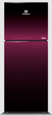 Dawlance REF 9193LF AVANTE NOIR BURGUNDY Double Door Refrigerator