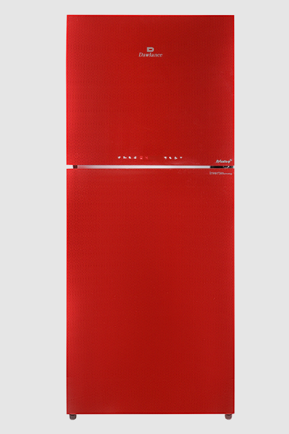 Dawlance 91999 Avante+ IoT Silky Red Double Door Refrigerator