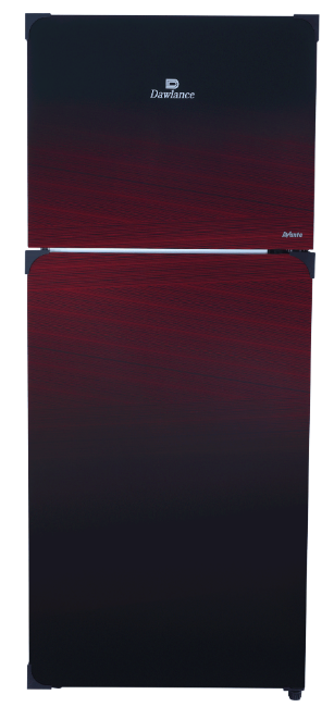 Dawlance REF 9193LF AVANTE NOIR RED Double Door Refrigerator