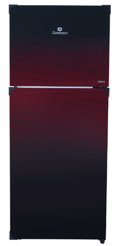Dawlance REF 9193LF AVANTE NOIR RED Double Door Refrigerator