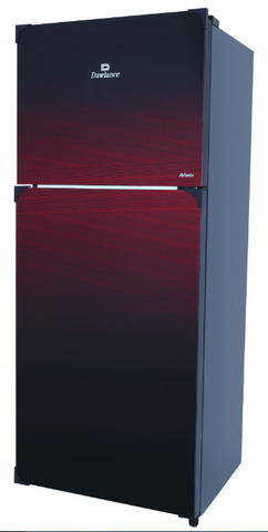 Dawlance REF 9193LF AVANTE NOIR RED Double Door Refrigerator
