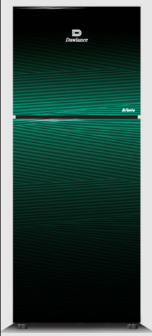 Dawlance 9193LF Avante Noir Green Double Door Refrigerator