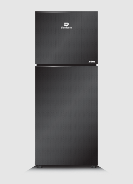 Dawlance 91999 Avante Noir Silver Double Door Refrigerator