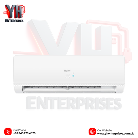 Haier Non-Inverter 1 Ton Air Conditioner – HSU-12CFC