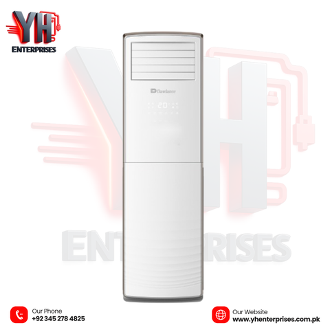 Dawlance Glamour Inverter 45 FS – Floor Standing Saloon AC
