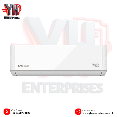 Dawlance 1.5 Ton DC Inverter Mega T+ Plus 30 Air Conditioner