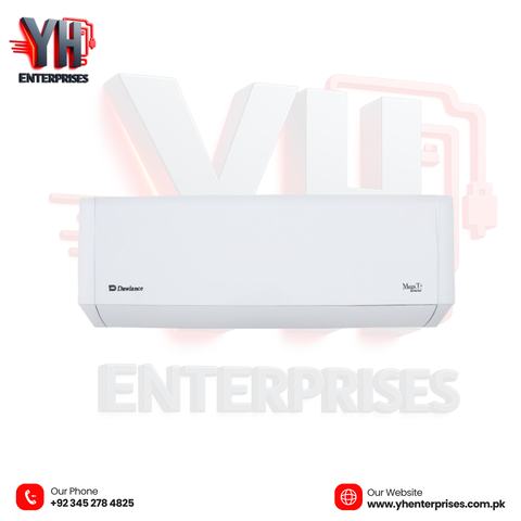 Dawlance Mega T+ Inverter 10 CO – 1 Ton Inverter Split AC