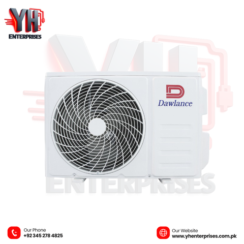 Dawlance Mega T+ Inverter 10 CO – 1 Ton Inverter Split AC