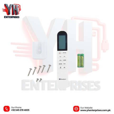 Dawlance Mega T+ Inverter 10 CO – 1 Ton Inverter Split AC